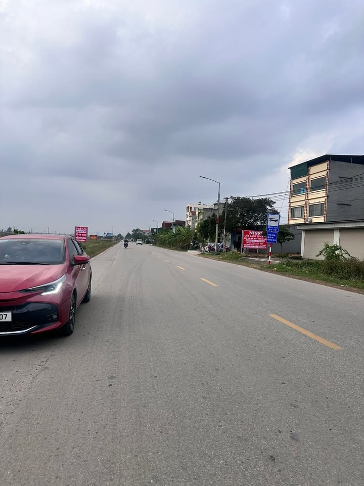 Đất nền mặt Quốc lộ 37, Đoan Bái, Hiệp Hòa, 72m² giá 3 tỷ - Cơ hội đầu tư tuyệt vời!