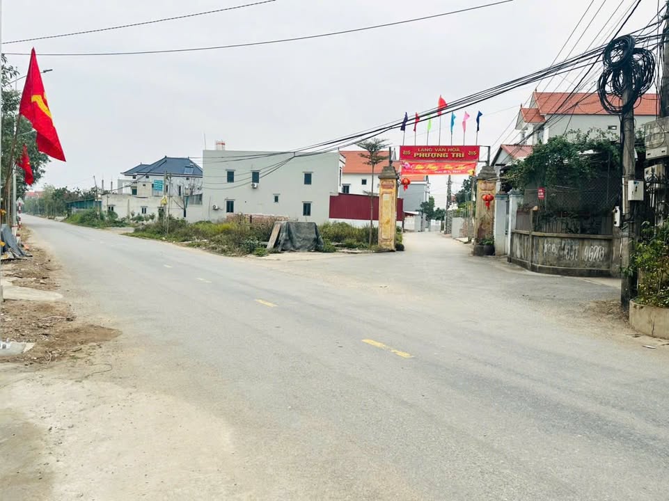 Đất nền Tân Tiến Văn Giang 188m² giá 3x triệu - Đường ô tô vào tận nơi!