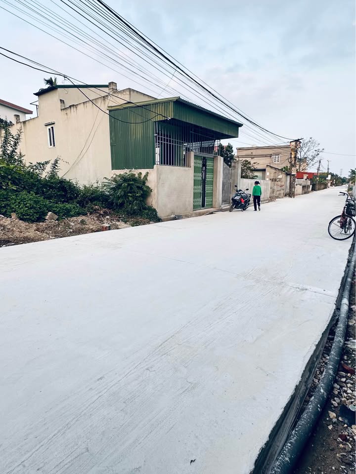 Đất mặt đường thôn Rộng 88m² giá 1 tỷ - Đầu tư sinh lời ngay!