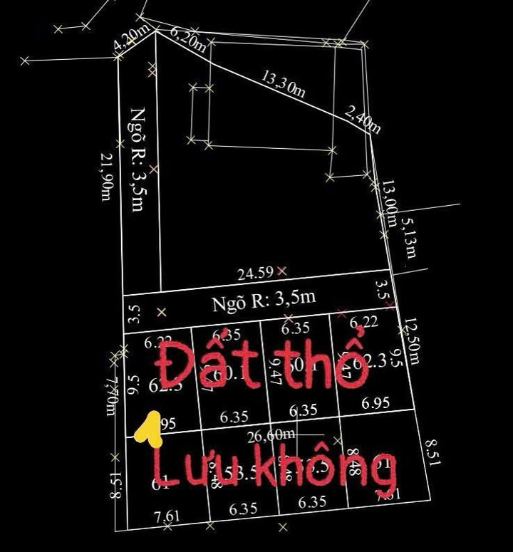 Đất nền Việt Khê 120m² giá 600 triệu - Thế đất đẹp, an cư lý tưởng!