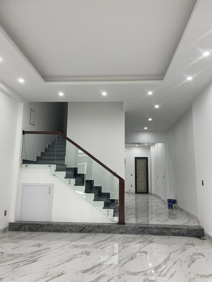 Nhà 4 tầng phố Hoàng Văn Thái, KĐT An Phú, 75m² giá 5.05 tỷ - Thiết kế hiện đại, sẵn sàng ở ngay!