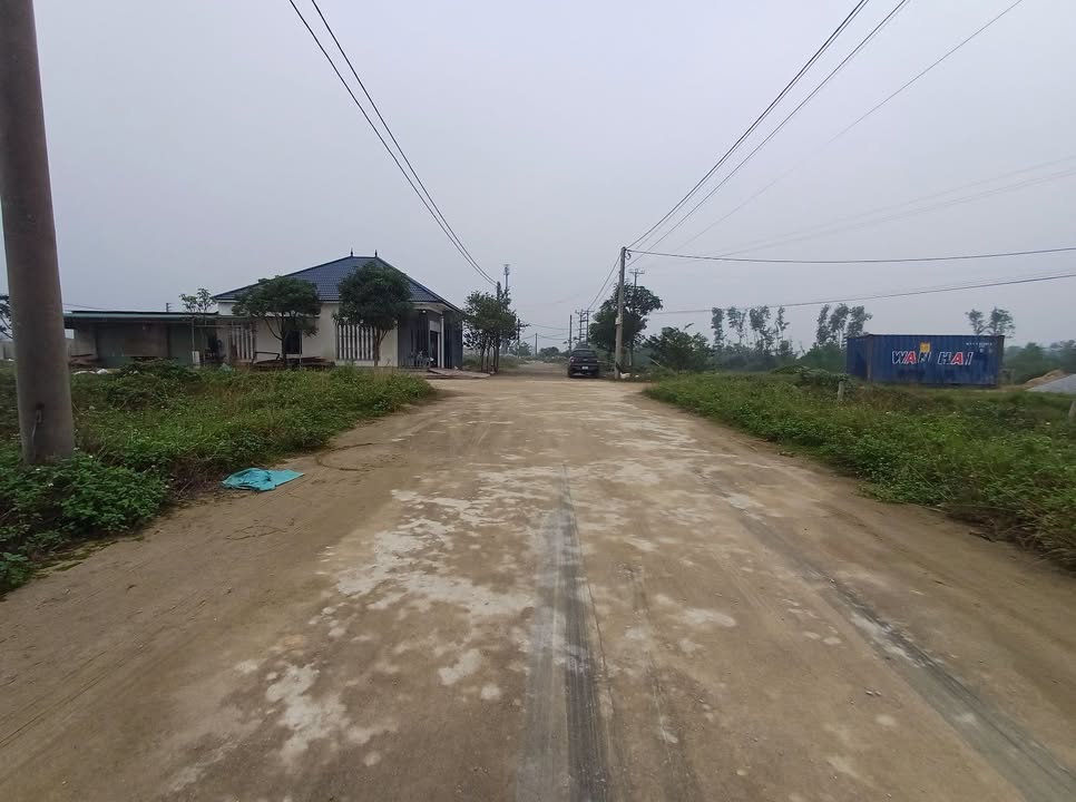 Đất nền Thạch Hà 233m² giá 3 tỷ - Đường rộng 12m, vị trí đắc địa!