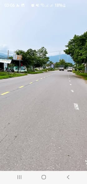 Đất mặt tiền QL27 Trà Giang 340.27m² giá 1.55 tỷ - Cơ hội đầu tư tiềm năng!