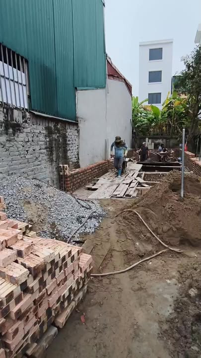 Nhà lô góc 2 mặt tiền Thượng Phúc 55m² giá 6 tỷ - Đang trong quá trình xây dựng!