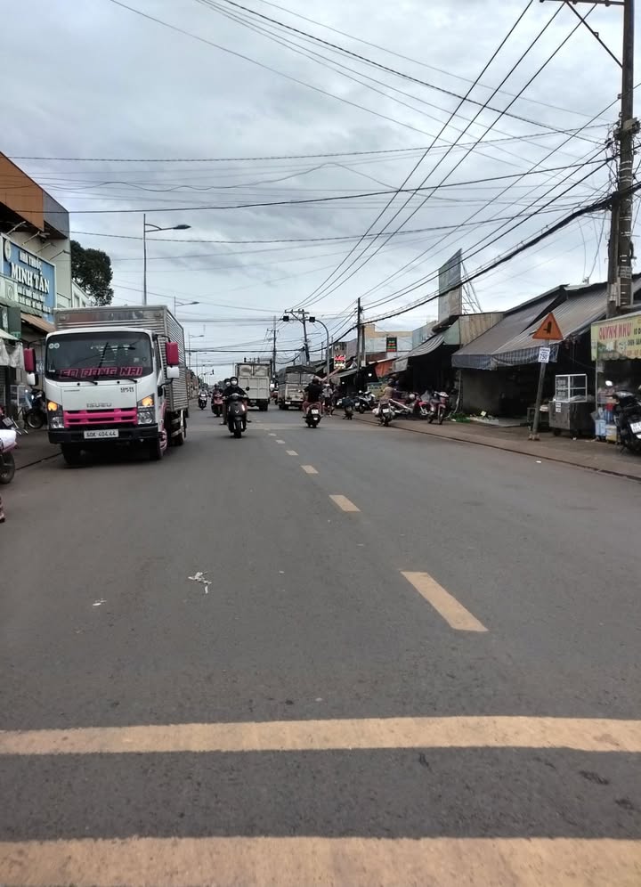 Đất nền chính chủ phường Bình Lộc, Long Khánh 125m² chỉ 690 triệu - Đầu tư sinh lời ngay!