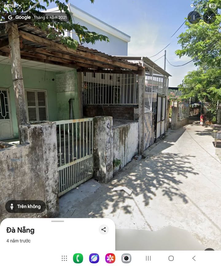 Đất Hòa Hải Đà Nẵng 80m² giá 2.8 tỷ - Bán đất tặng nhà C4 ngay chợ Non Nước!