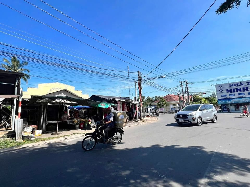 Đất thổ cư Phước Thạnh, Gò Dầu 147m² giá 450 triệu - Đầu tư sinh lời ngay!