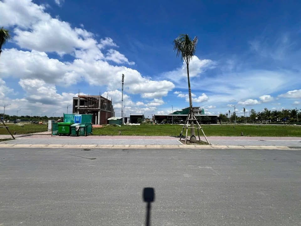 Đất nền đẹp 108m² ngay chung cư KDC Nam Long 2 - Sổ hồng thổ cư 100%