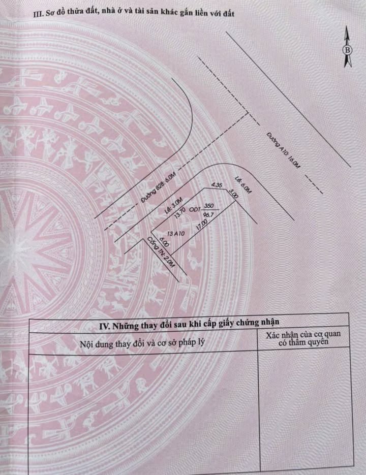 Đất nền góc 2 mặt tiền Hưng Phú, Cần Thơ 181m² giá 17 tỷ - Đầu tư sinh lời ngay!