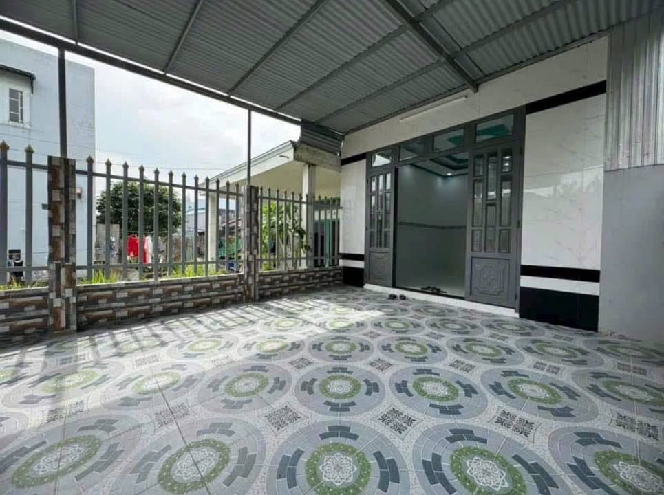 Nhà phố Nhơn Trạch 115m² giá 2.42 tỷ - Cần bán gấp trước Tết!