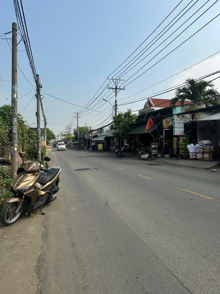 Đất mặt tiền An Phú Tây 275m² giá 8.1 tỷ - Đầu tư sinh lời ngay!