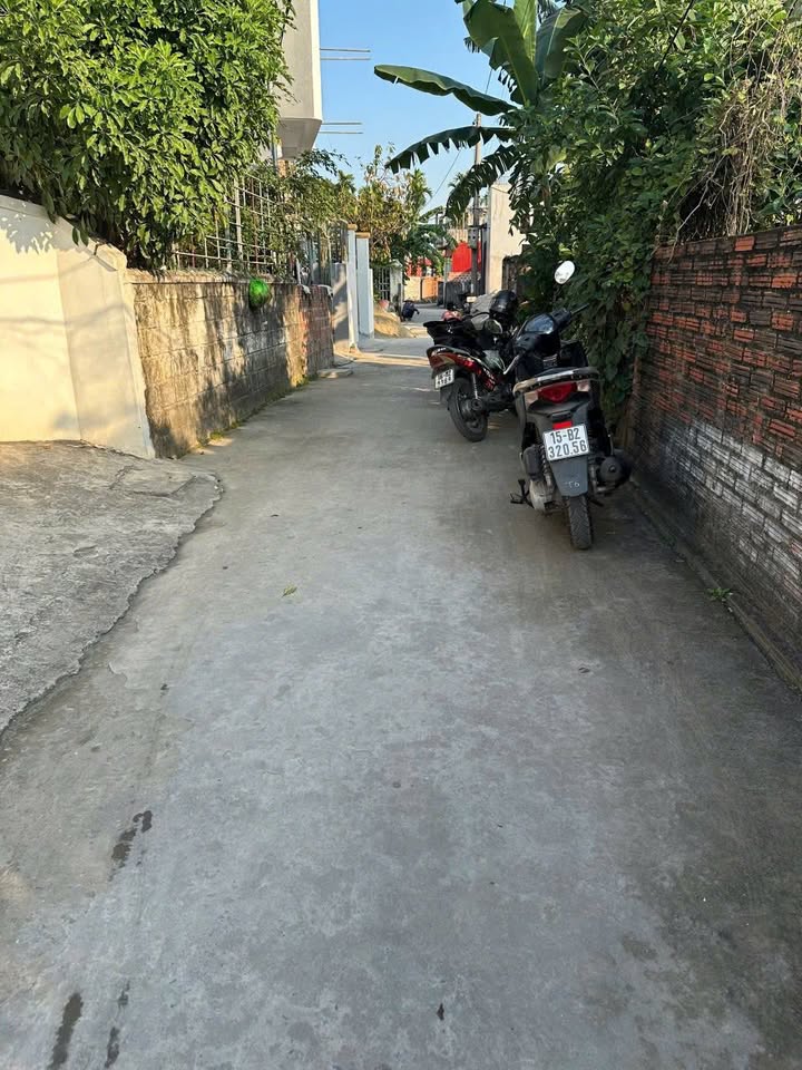 Đất nền Hoa Động Thủy Nguyên 4.8m giá 2 tỷ - Chủ cần bán gấp!
