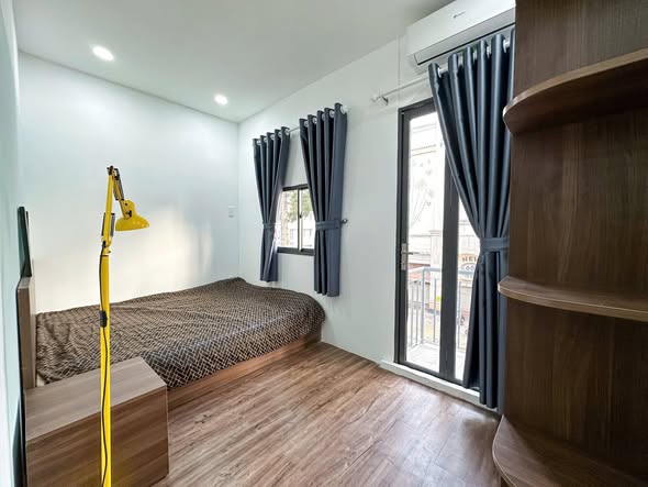 Căn hộ 2 phòng ngủ Trần Hưng Đạo Quận 5 - Tiện nghi đầy đủ, sẵn sàng vào ở!