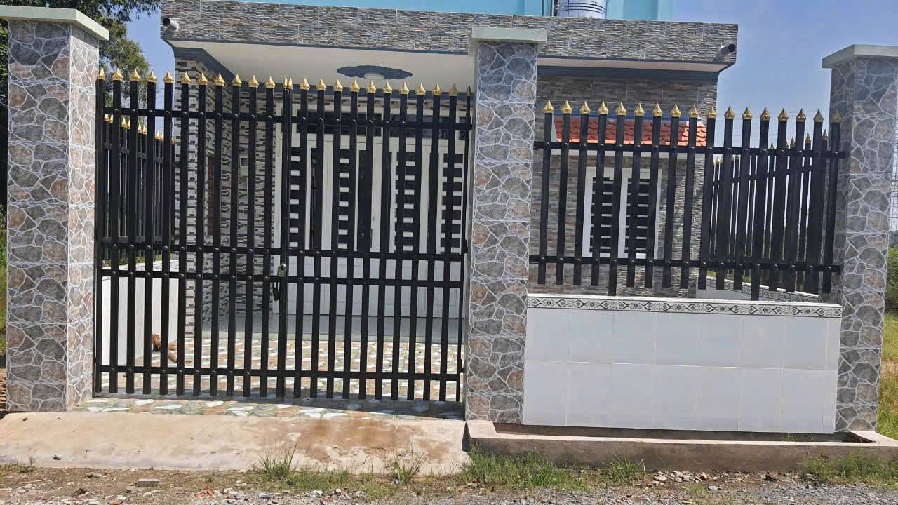 Nhà riêng đường Trung An Củ Chi 90m² giá 1.999 tỷ - Chính chủ bán gấp!