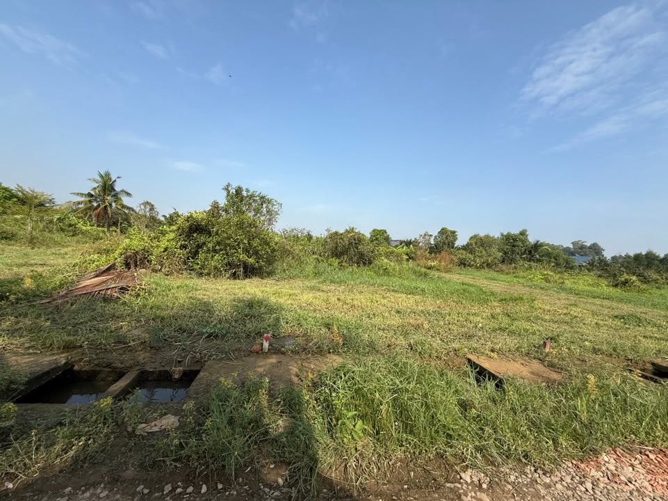 Đất thổ cư Phú Hội Nhơn Trạch 138m² giá 1.6 tỷ - Sổ đỏ chính chủ, thương lượng tốt!