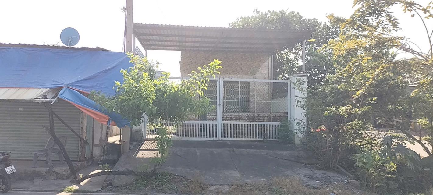 Bán Mặt Tiền Đường Nguyễn Kim Cương, Củ Chi - Diện tích 343m², Giá 6.5 tỷ - Phù hợp Xây Dựng Kho Xưởng!