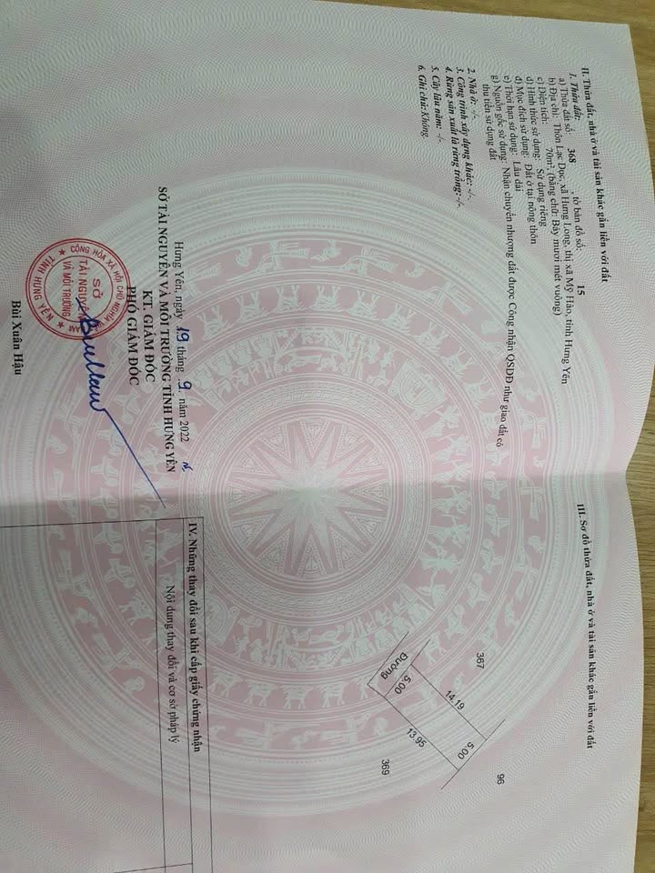 Đất nền Hưng Long Mỹ Hào 70m² giá 1.7 tỷ - Cơ hội đầu tư hiếm có!