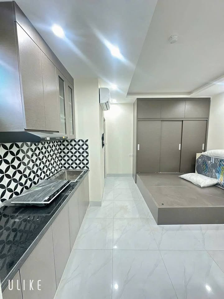 Cho thuê phòng Studio tại 285 Phạm Văn Đồng, Bắc Từ Liêm - Giá chỉ 4.8 triệu