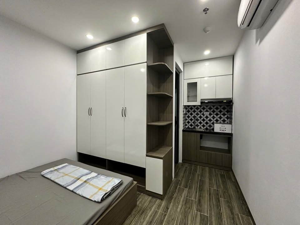 Cho thuê phòng studio tại Minh Khai, Bắc Từ Liêm 3,3 triệu - Vào ở ngay!