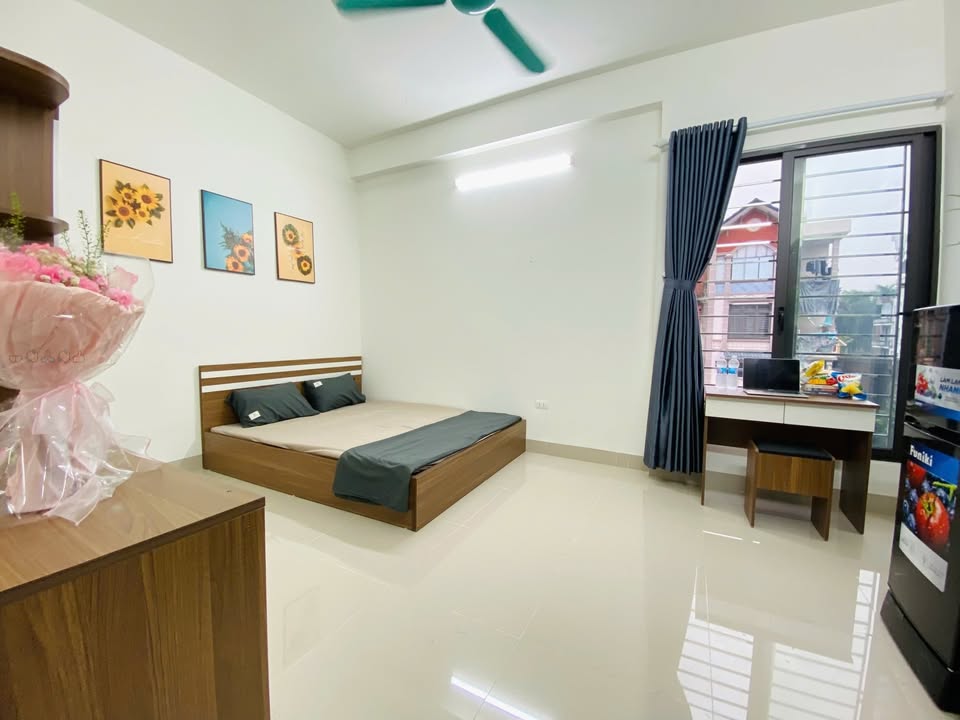 Nhà CCMN 521 Cổ Nhuế 4 người - Không gian sáng tạo như studio TikTok!