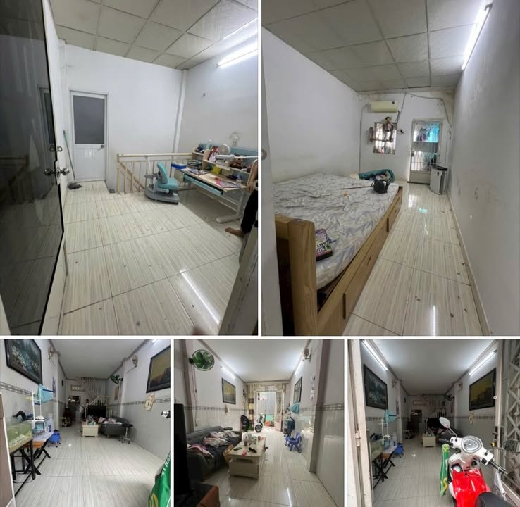 Nhà riêng Thới An, Quận 12 - Diện tích 29m², Sổ hồng riêng - Giá 2.86 tỷ có thương lượng!