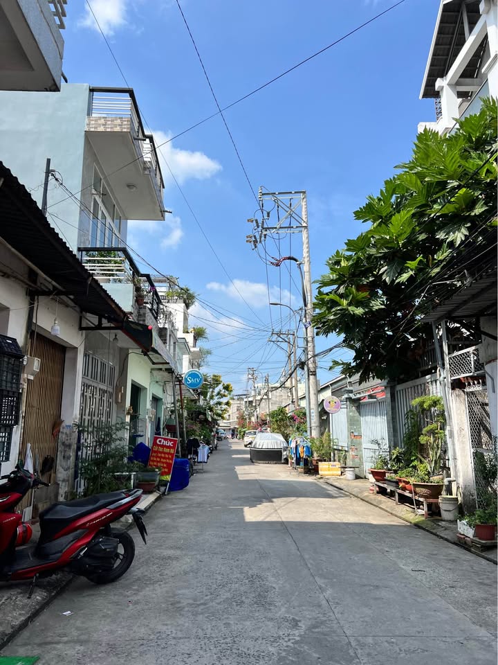 Đất nền 2 mặt hẻm xe hơi thông - Song Hành Trung Mỹ Tây Q12 - 56m² giá 4.45 tỷ - Thương lượng ngay!