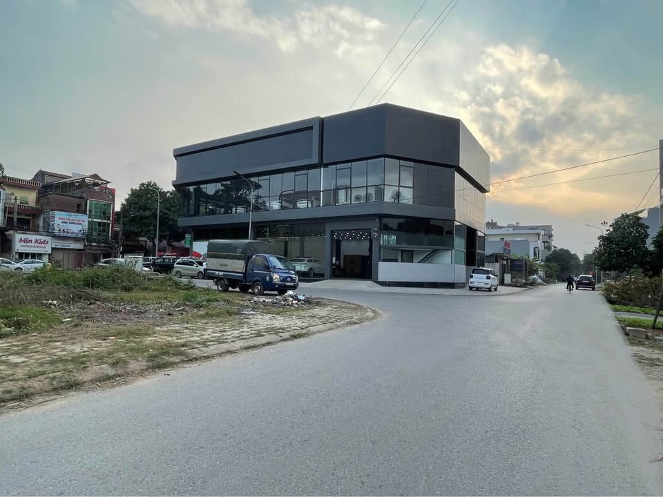 Đất nền lô góc 134m² đường Bắc Nam Thái Nguyên giá 10.72 tỷ - Cơ hội đầu tư sinh lời!