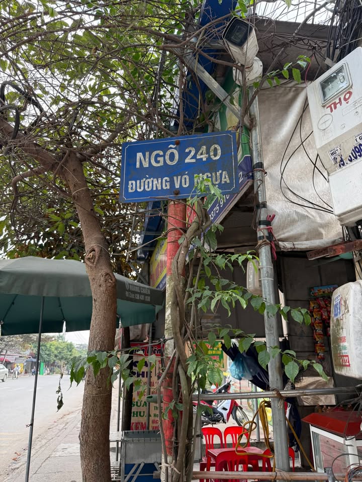 Đất thổ cư Tân Thành, Thái Nguyên 172.6m² - Giá cực tốt, sổ hồng chính chủ!