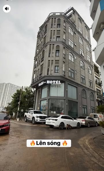 FrontHouse Gò Vấp 128m² giá 48.8 tỷ - Tài sản hiếm, dòng tiền lớn!