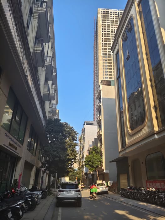 Văn phòng cho thuê tại Vạn Phúc, Hà Đông 98m² - Đầu tư sinh lời 70 triệu/tháng!