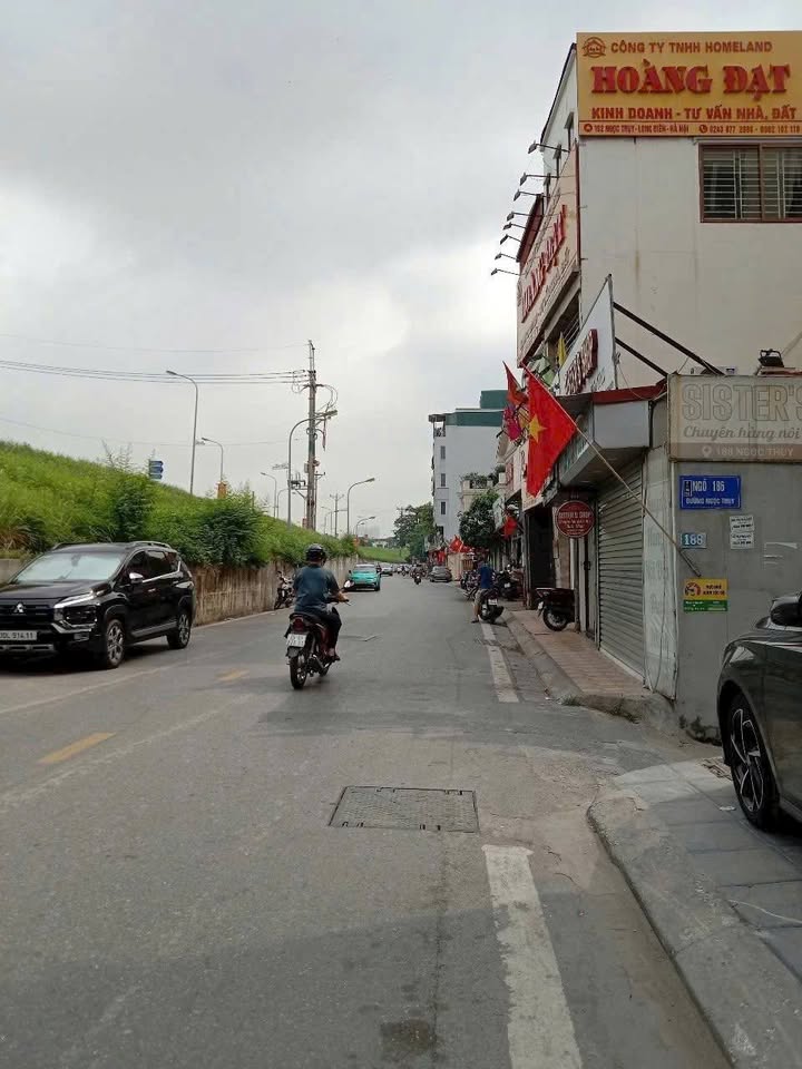 Đất nền Phúc Lợi Long Biên 56m² giá 8.6 tỷ - Cơ hội đầu tư tuyệt vời!