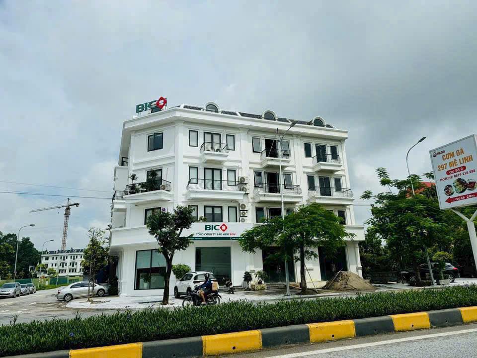 Shophouse VPIT Plaza Vĩnh Yên 113m² giá thỏa thuận - View công viên tuyệt đẹp!