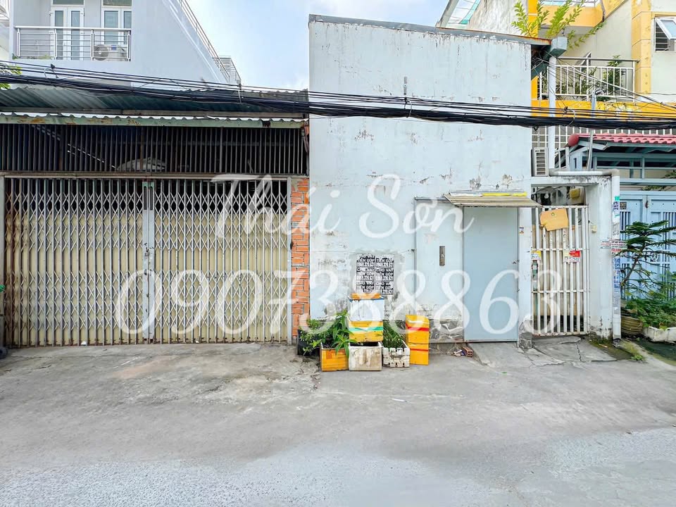 Nhà cấp 4 hẻm xe hơi đường Lâm Văn Bền, quận 7, 100m² giá 9.99 tỷ - Cơ hội đầu tư tuyệt vời!