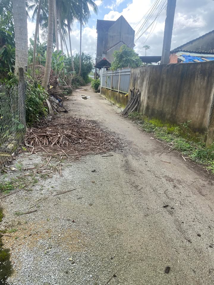 Đất nền Bồng Sơn, Hoài Nhơn 119.6m² giá 790 triệu - Cơ hội đầu tư hấp dẫn!