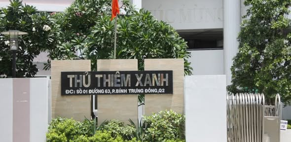 Căn hộ Thủ Thiêm Xanh, Thủ Đức 60m² giá 3.5 tỷ - Nhà đẹp lung linh, full nội thất!