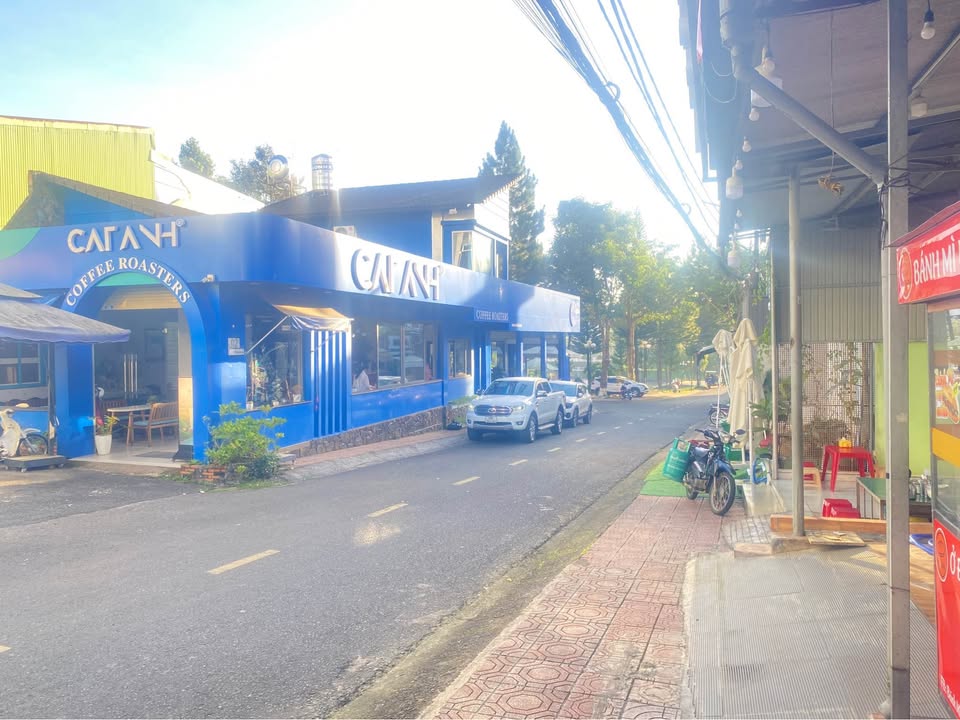 Nhà cho thuê mặt tiền đường Cù Chính Lan, Bảo Lộc - Kinh doanh thuận lợi chỉ 6 triệu/tháng!