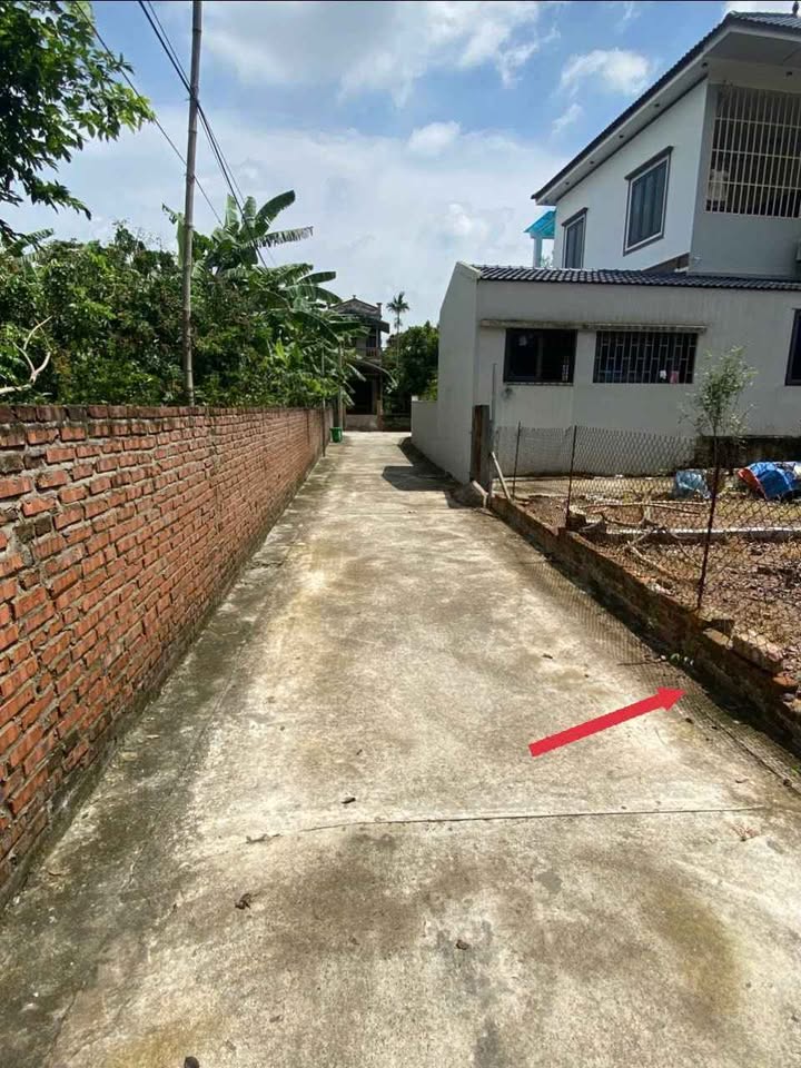 Đất thổ cư 70m² tại Châu Ninh, Khoái Châu - Giá chỉ 1.9 tỷ, đầu tư sinh lời!