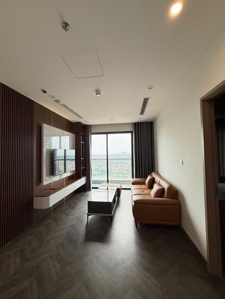 Căn hộ Vinhomes Sky Park Bắc Giang 72m² giá thỏa thuận - Full nội thất đẹp lung linh!