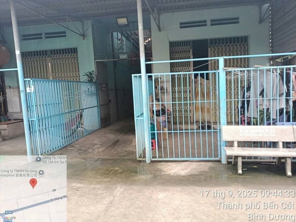 Dãy trọ An Tây Bến Cát 550m² giá 4.85 tỷ - Cơ hội đầu tư sinh lời!