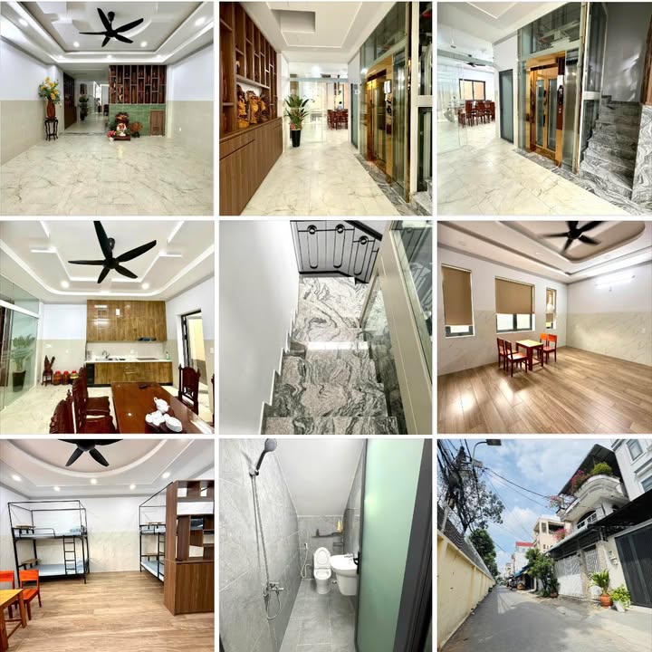 Căn hộ dịch vụ Linh Tây, Thủ Đức 103m² giá 15 tỷ - Đầu tư sinh lời cao!