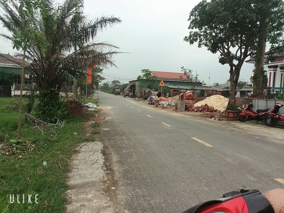 Đất mặt tiền đường 26/3, xã Nam Phúc Thăng, Cẩm Xuyên, 142.2m² - Cơ hội đầu tư hấp dẫn!