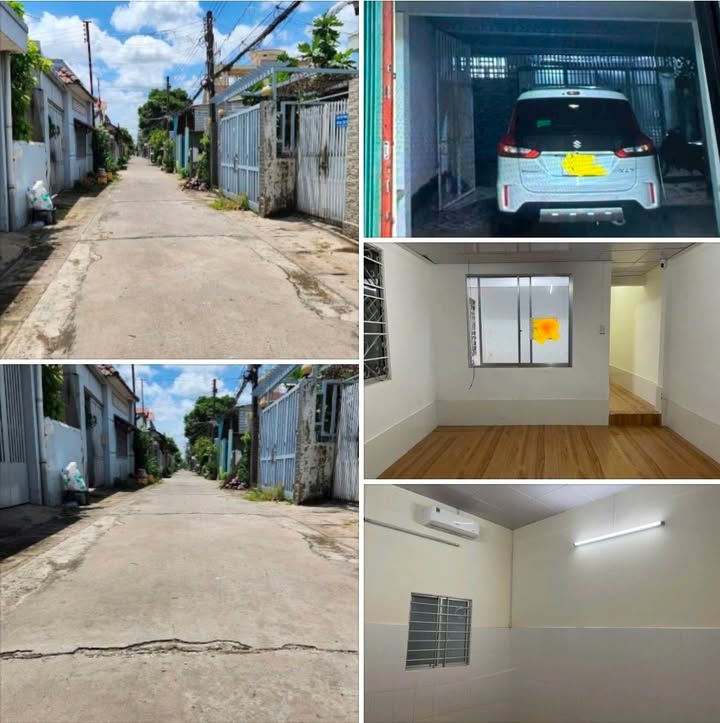 Nhà Phường 4, Mỹ Tho 171m² giá 3.8 tỷ - Sân ô tô, thổ cư 100%!