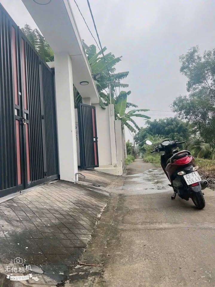 Nhà 1 trệt 1 lầu phường 4, Tân An, 108m² giá 2.45 tỷ - Chính chủ cần bán gấp!