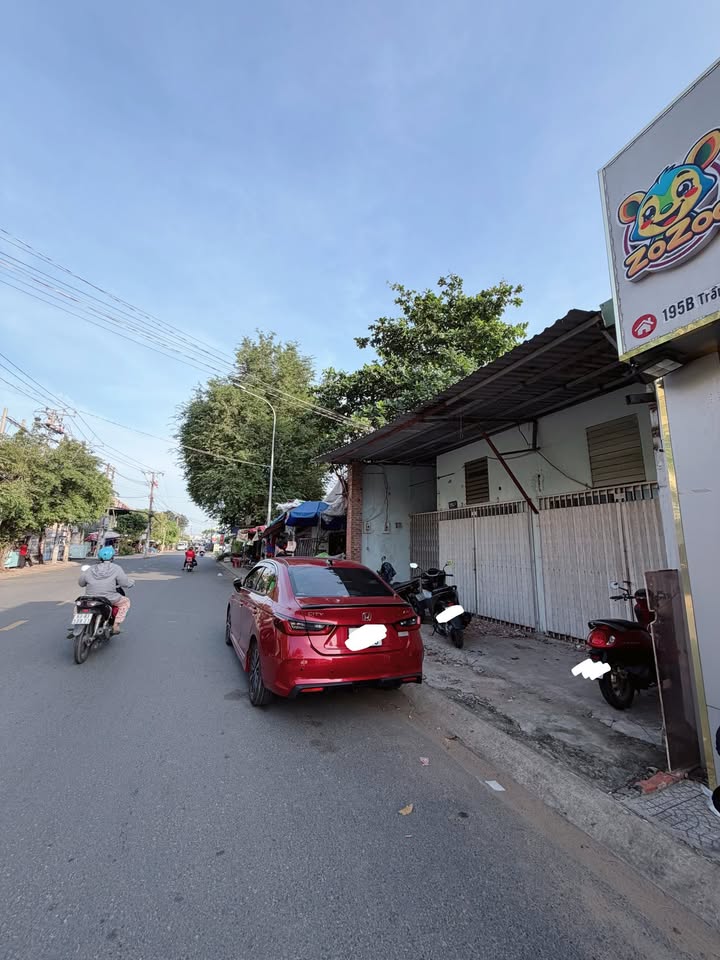 Đất mặt tiền đường Trần Ngọc Giải, Thới Sơn 132m² giá 5.4 tỷ - Sổ đỏ chính chủ, đầu tư sinh lời!