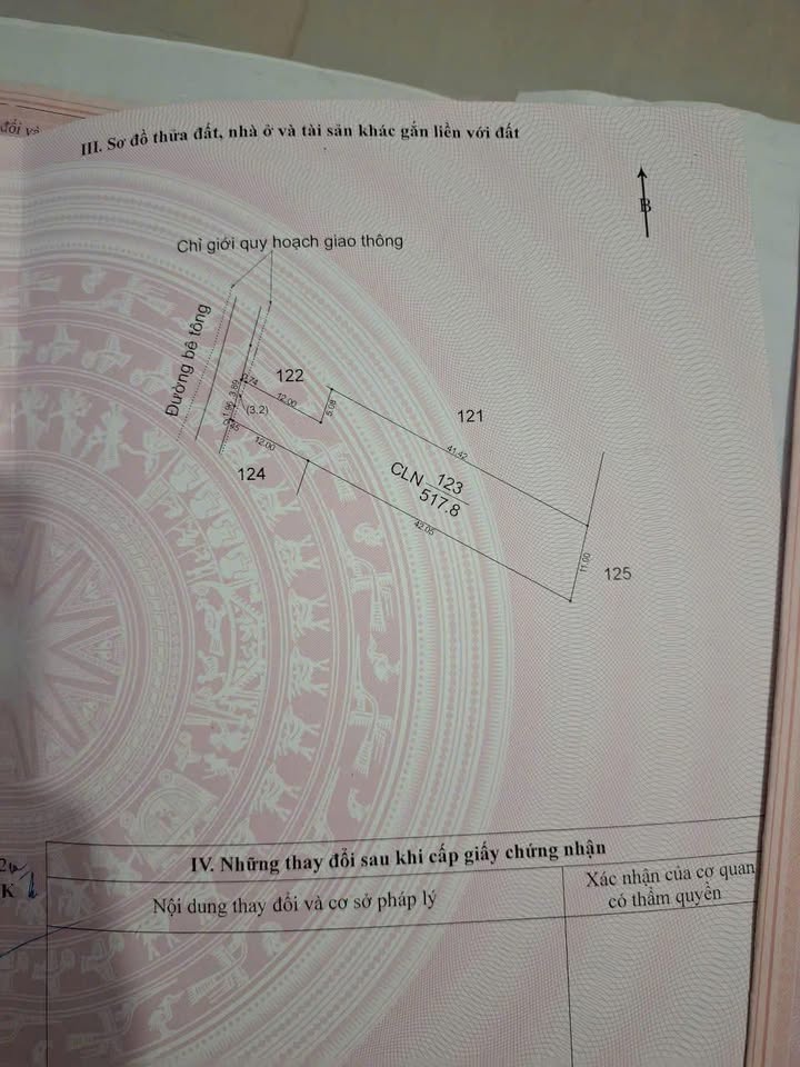 Đất thổ cư Chứ Kbô, Krông Búk 495m² chỉ 630 triệu - Sổ đỏ chính chủ!