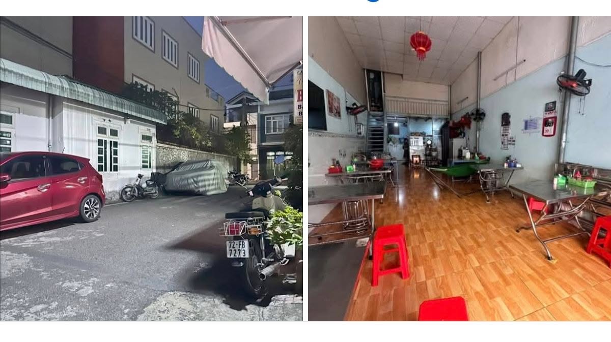 Mặt tiền FrontHouse P7 Vũng Tàu 48m² giá 5.95 tỷ - Kinh doanh đắc địa ngay chợ!