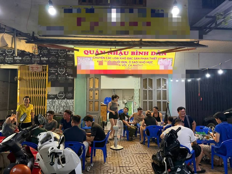 Cho thuê mặt bằng kinh doanh đường Sương Nguyệt Ánh P9 Vũng Tàu 37m² - Vị trí đắc địa, thuận lợi cho kinh doanh!