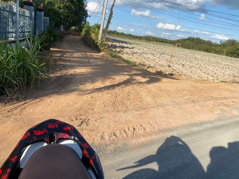 Đất nền Tân Phong Tân Biên 165m² giá chỉ 145 triệu - Cơ hội đầu tư sinh lời!