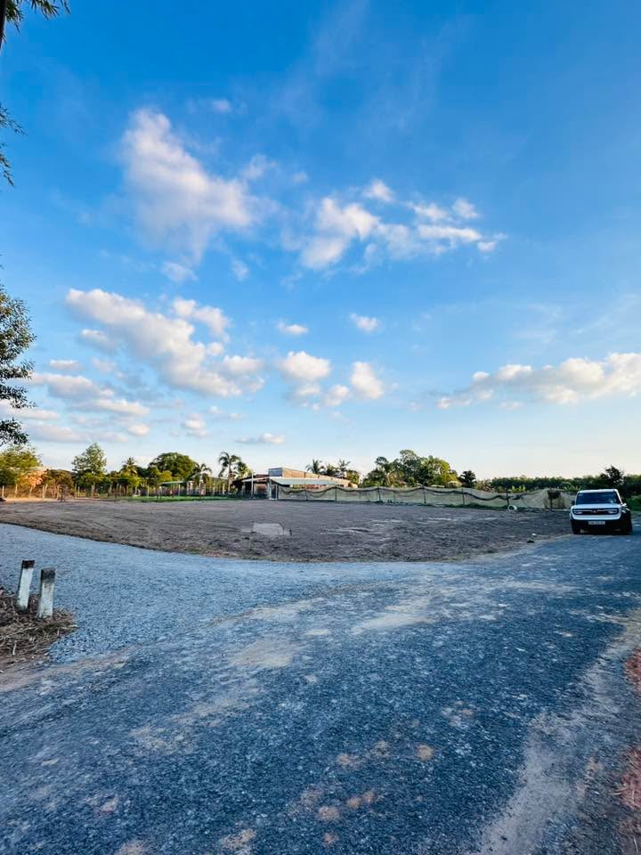 Đất thổ cư 160m² Ấp Tầm Long, Tây Ninh chỉ 200 triệu - Đầu tư sinh lời ngay!