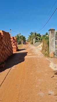 Đất Mặt Tiền Đường Đá Đỏ, Tân Lợi, 1220m² - Cơ Hội Đầu Tư Hấp Dẫn!